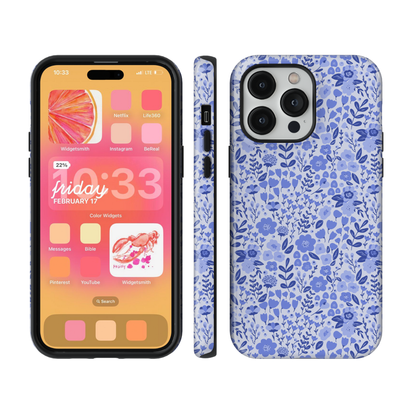 Navy Nectar (Light) Phone Case