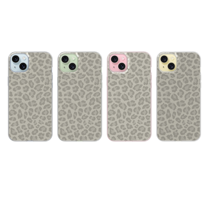 River Rock Leopard Clear Case Insert