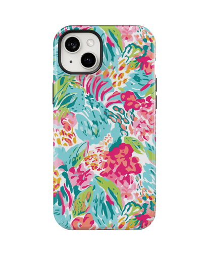 Flora Tropicana Phone Case