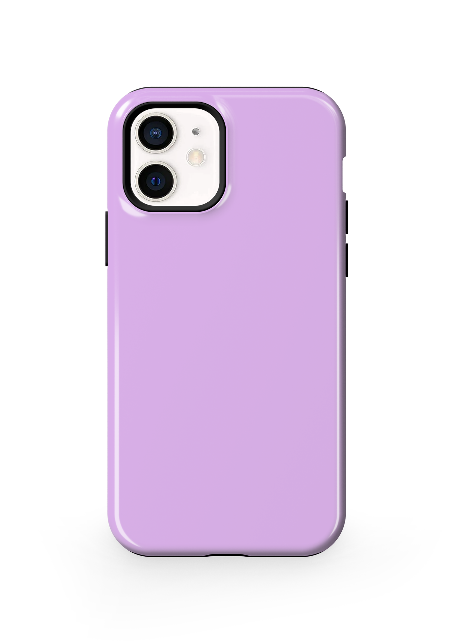 Lilac Solids Phone Case