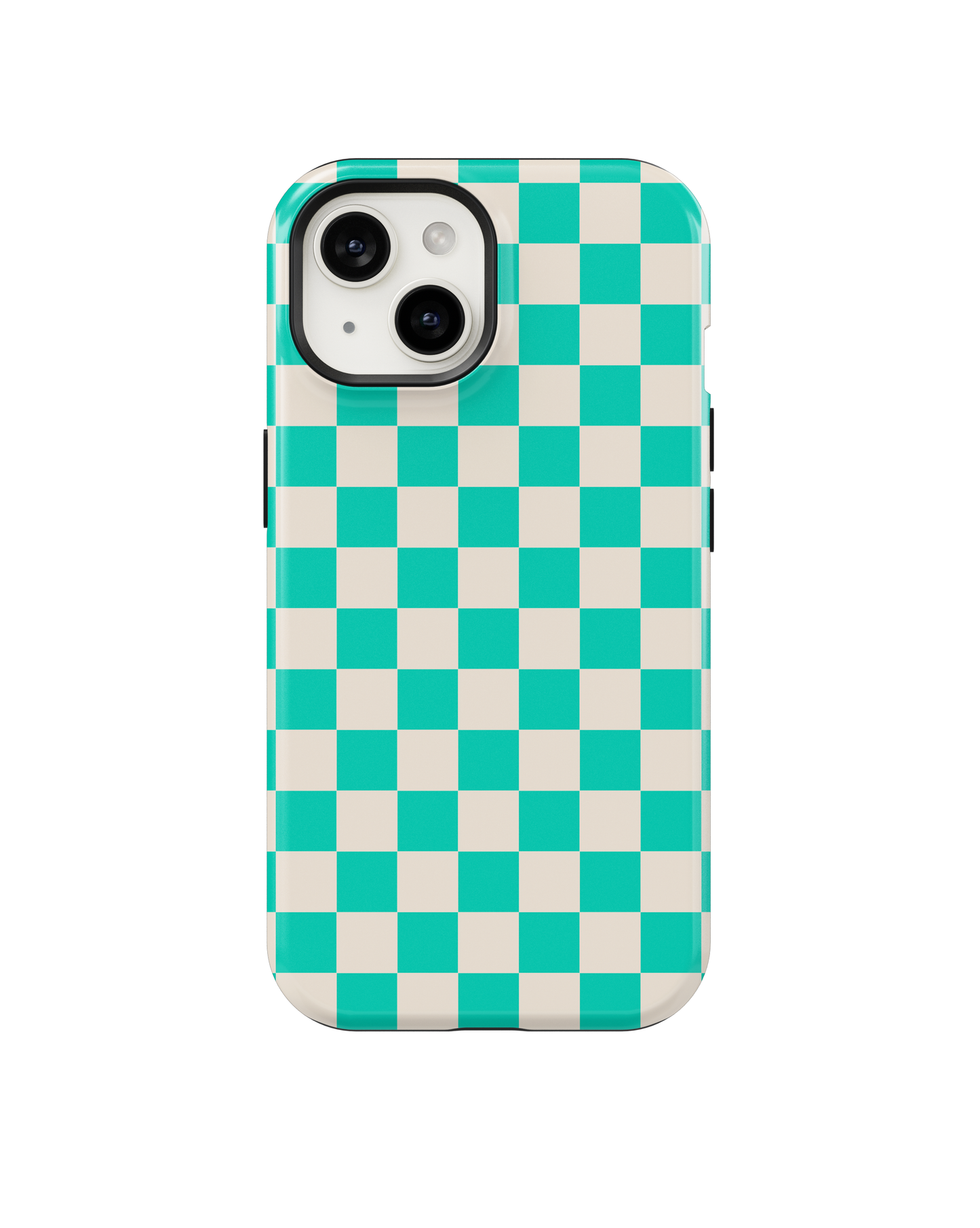 Calypso Checkers II Phone Case