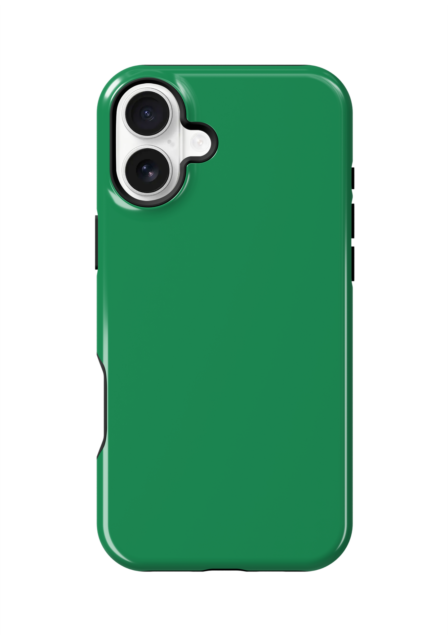 Emerald City Solids Phone Case