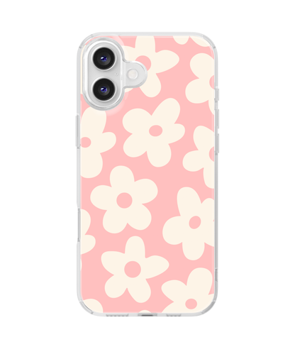 Pinky Swear Big Blooms Clear Case Insert