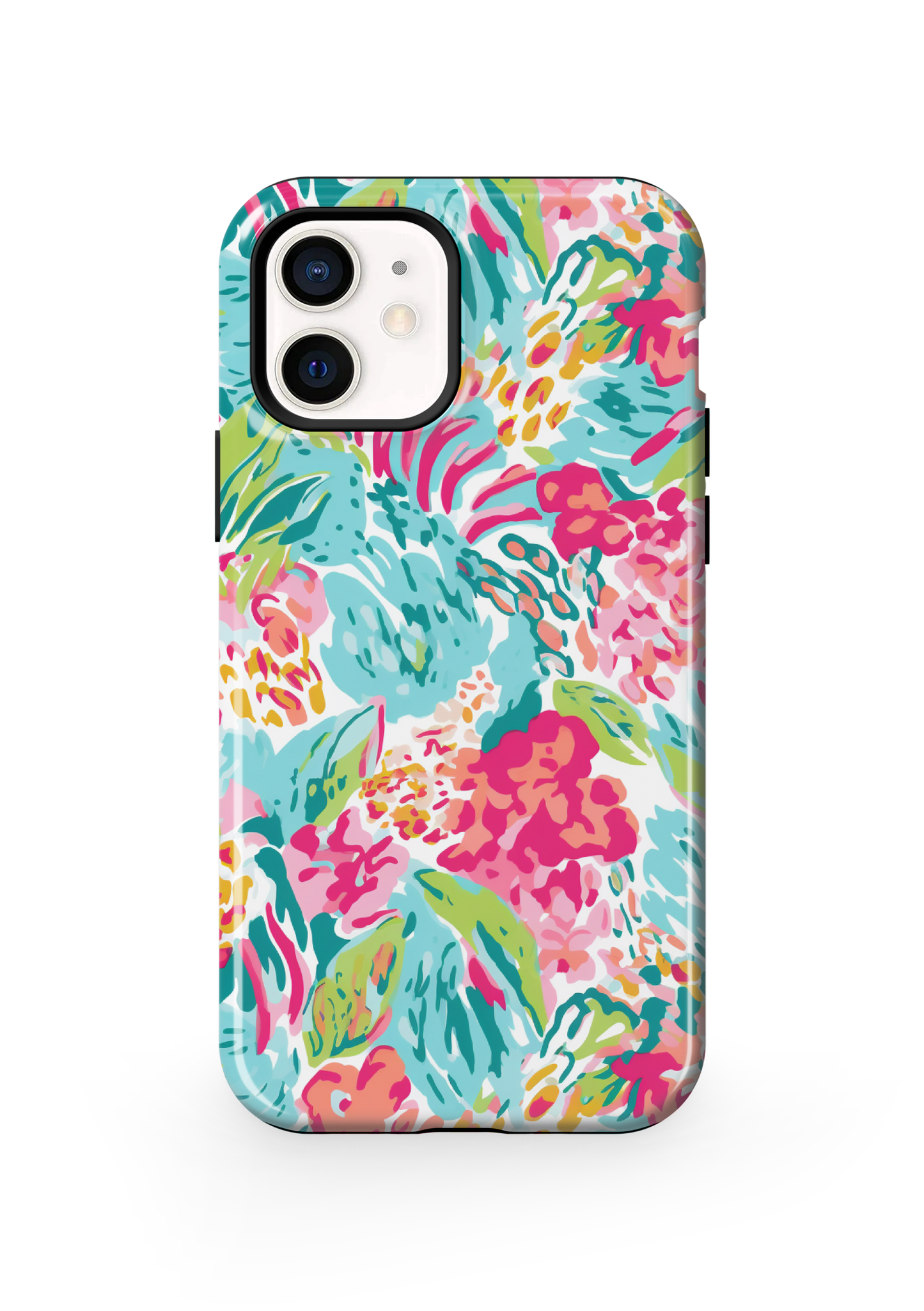 Flora Tropicana Phone Case