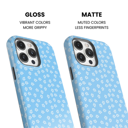 Sky Little Meadow Phone Case