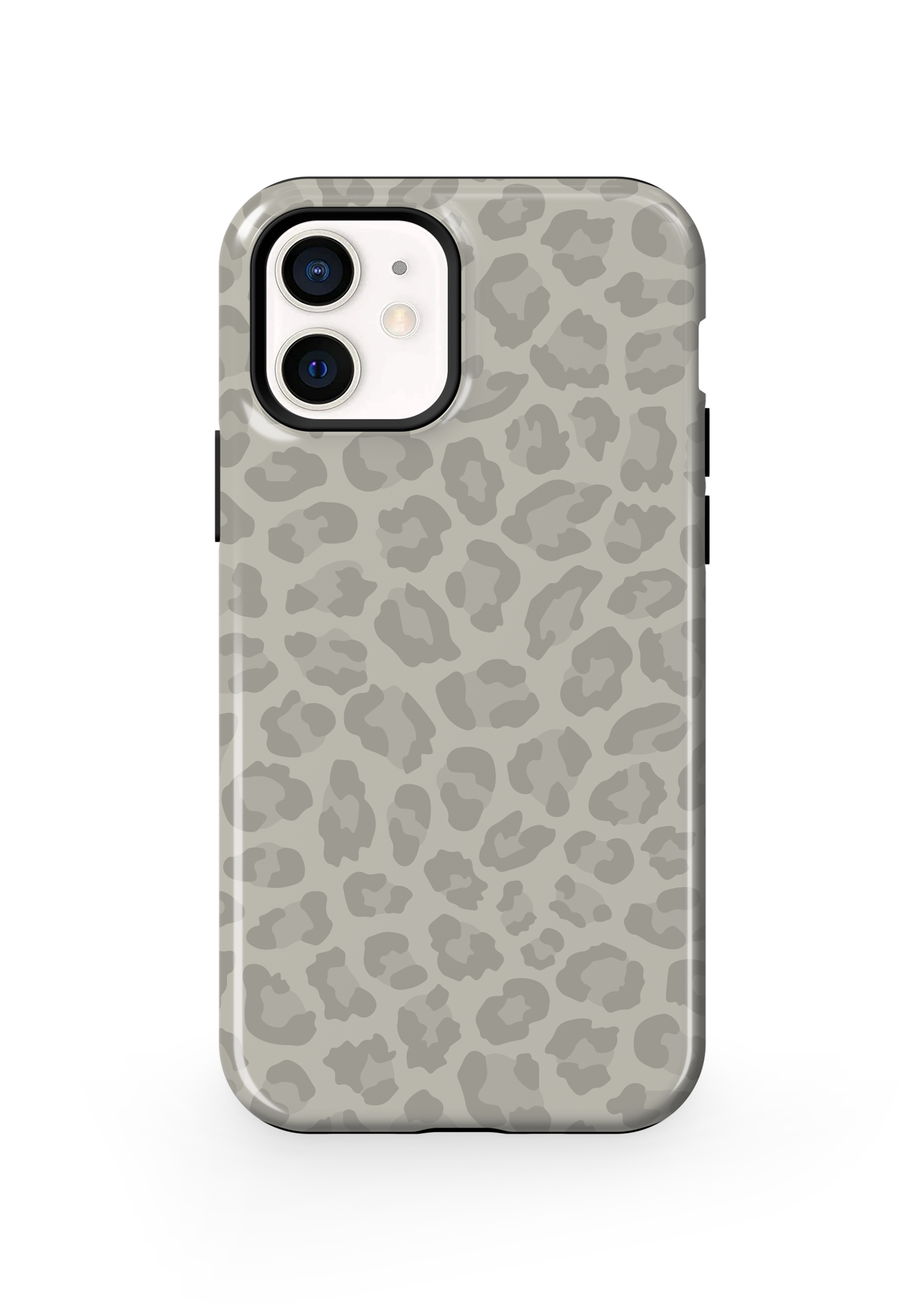 River Rock Leopard Phone Case