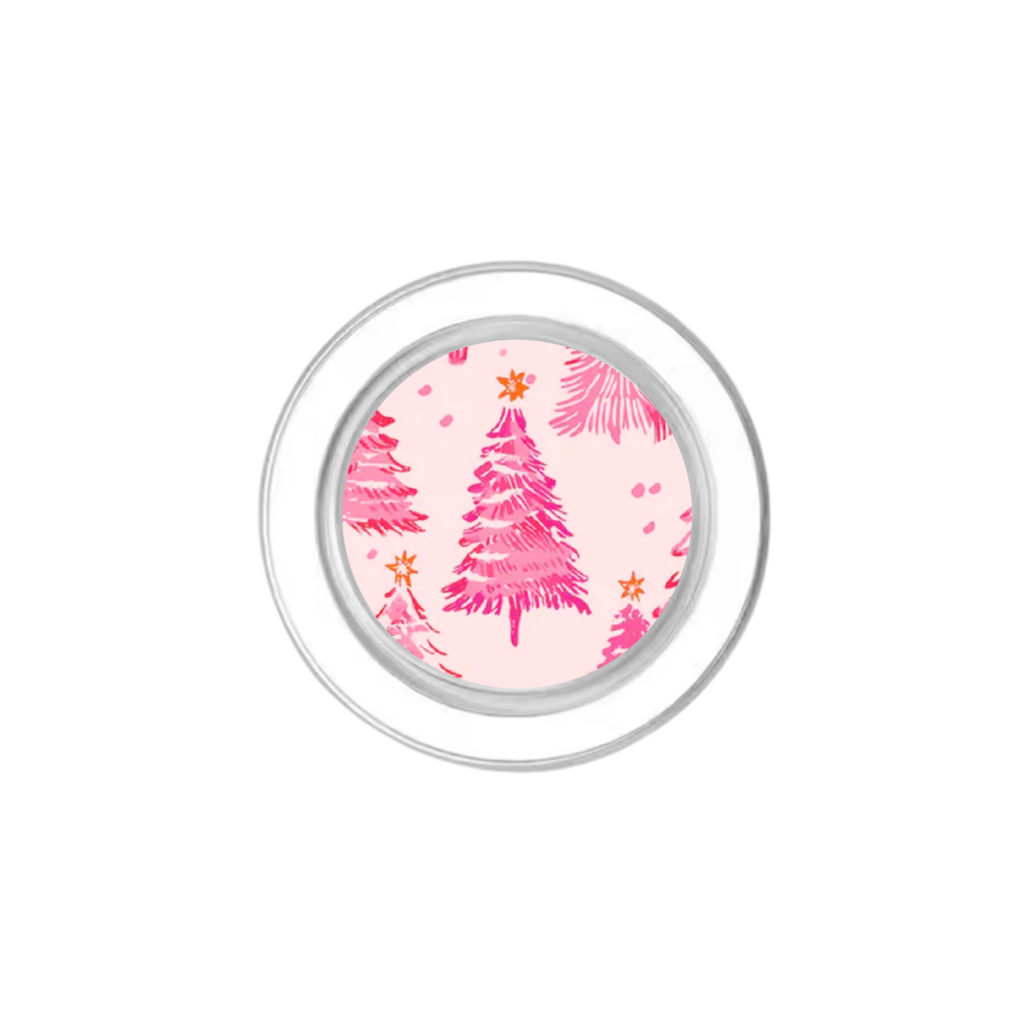 Festive Firs Phone Grip Insert