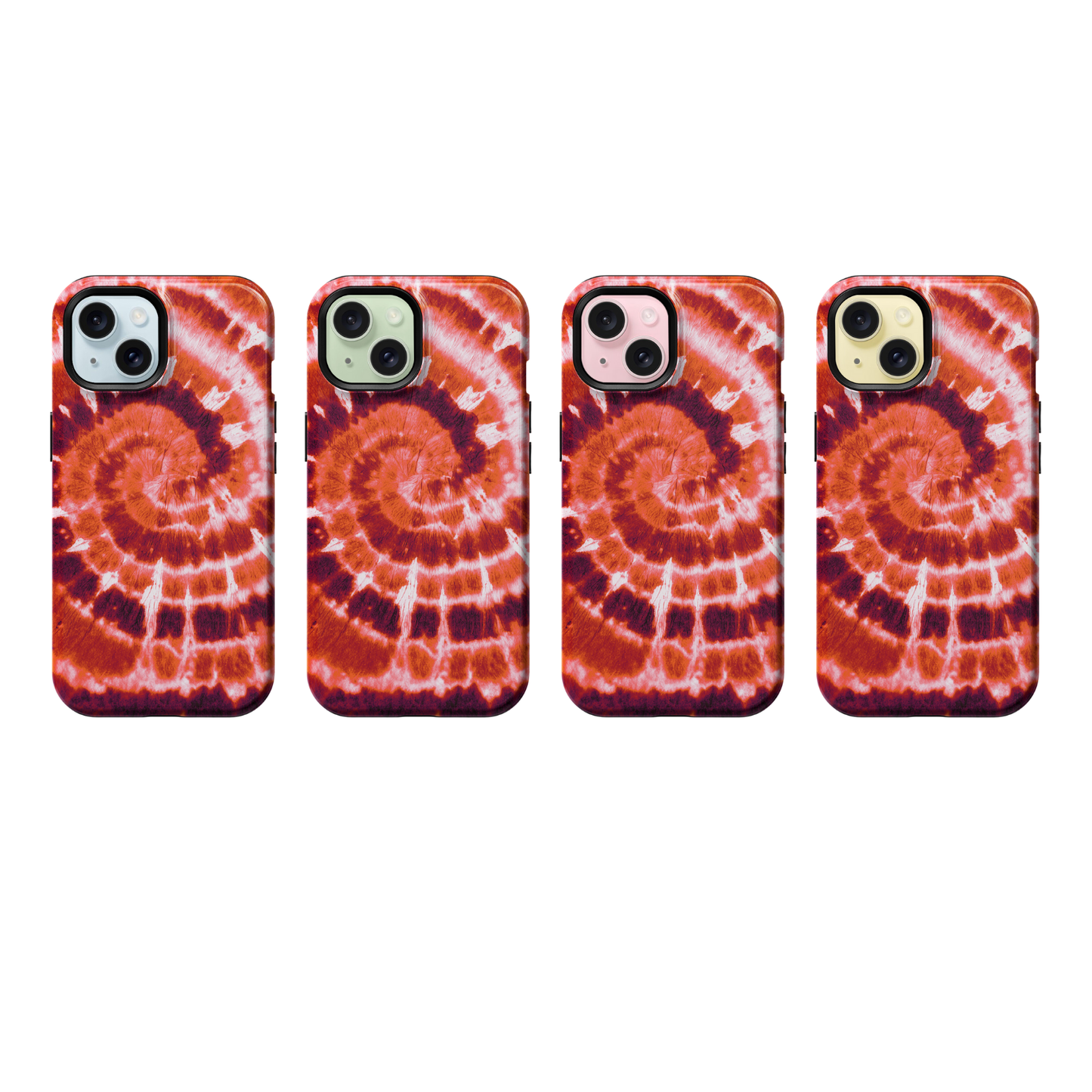 Sienna Spiral Phone Case