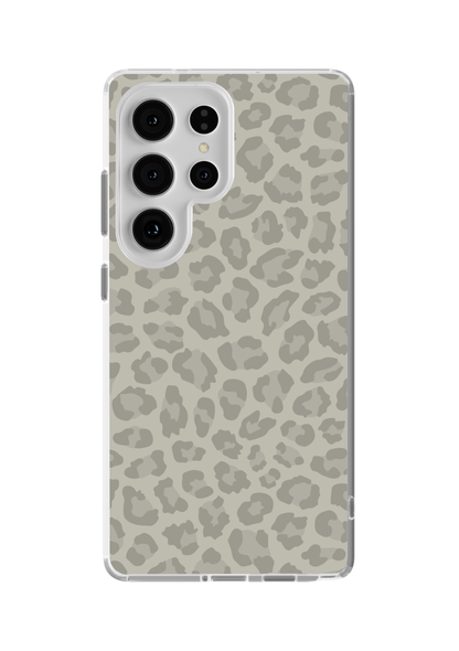 River Rock Leopard Clear Case Insert