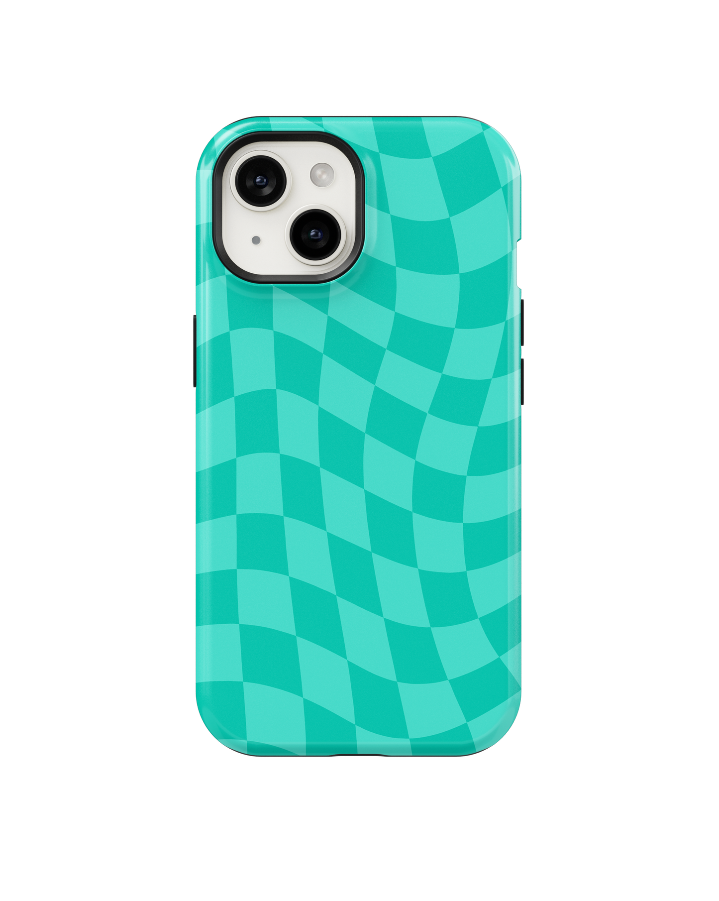 Calypso Wavy Checkers Phone Case