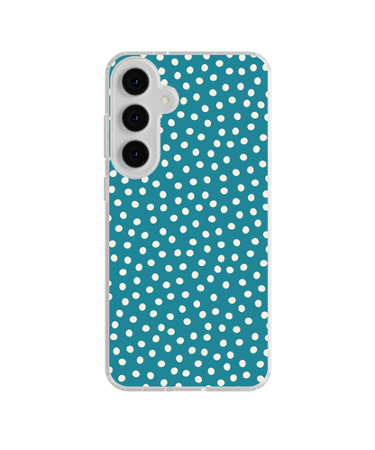 Mermaid Jewel Dots Clear Case Insert