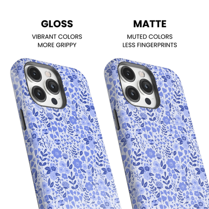 Navy Nectar (Light) Phone Case