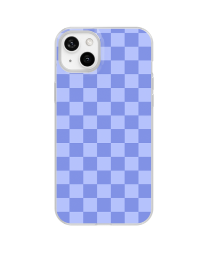 Bluebell Checkers Clear Case Insert