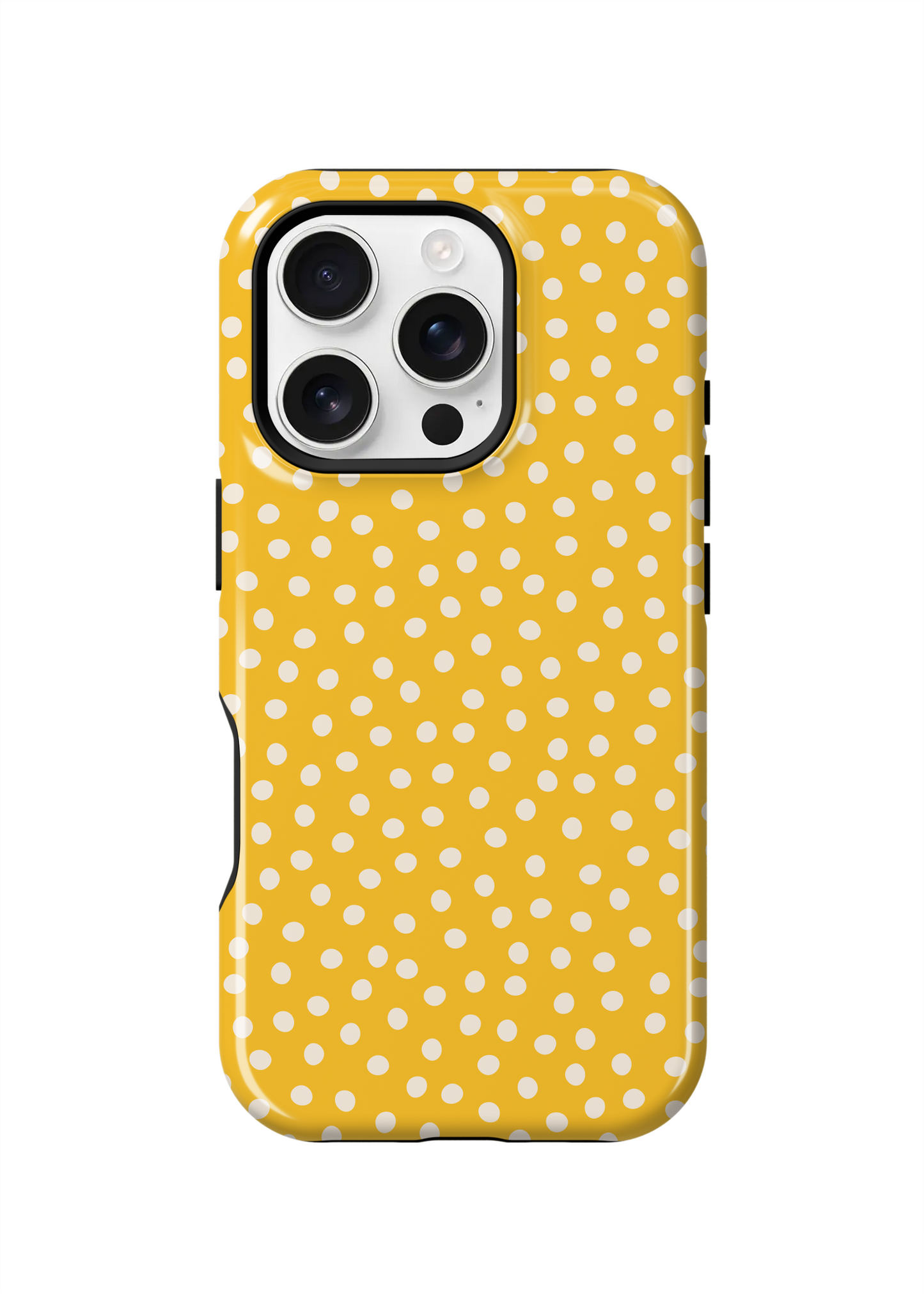 Sunny Dots Phone Case