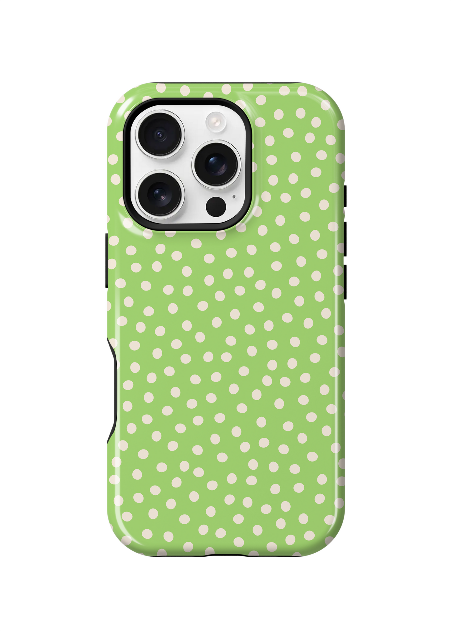 Katydid Dots Phone Case