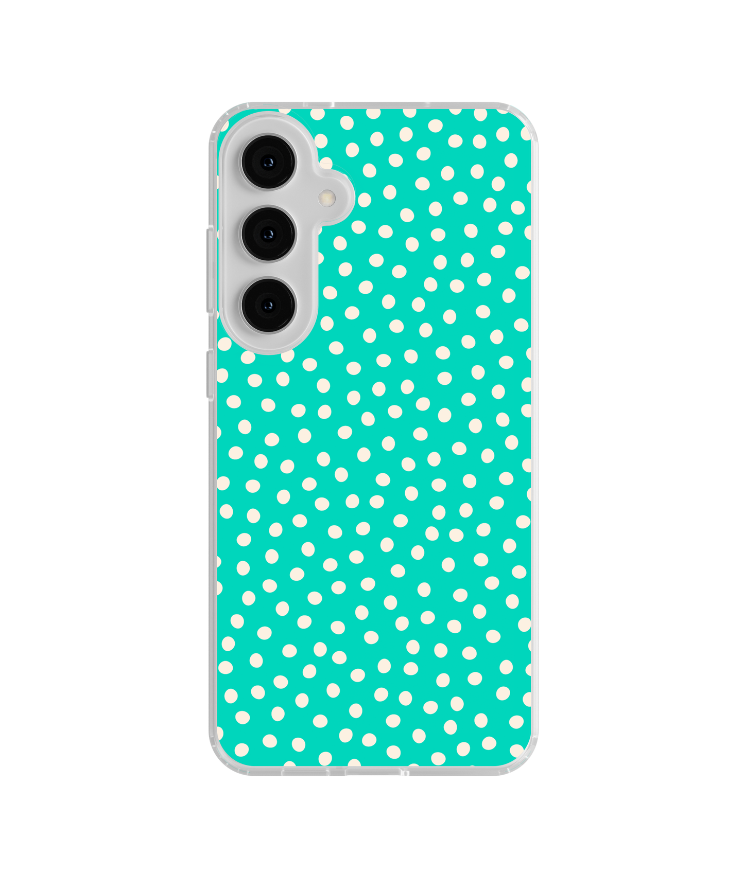 Calypso Dots Clear Case Insert