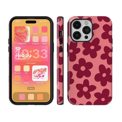 Love Big Blooms Phone Case