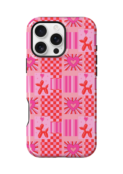 Cupid's Canvas Phone Case