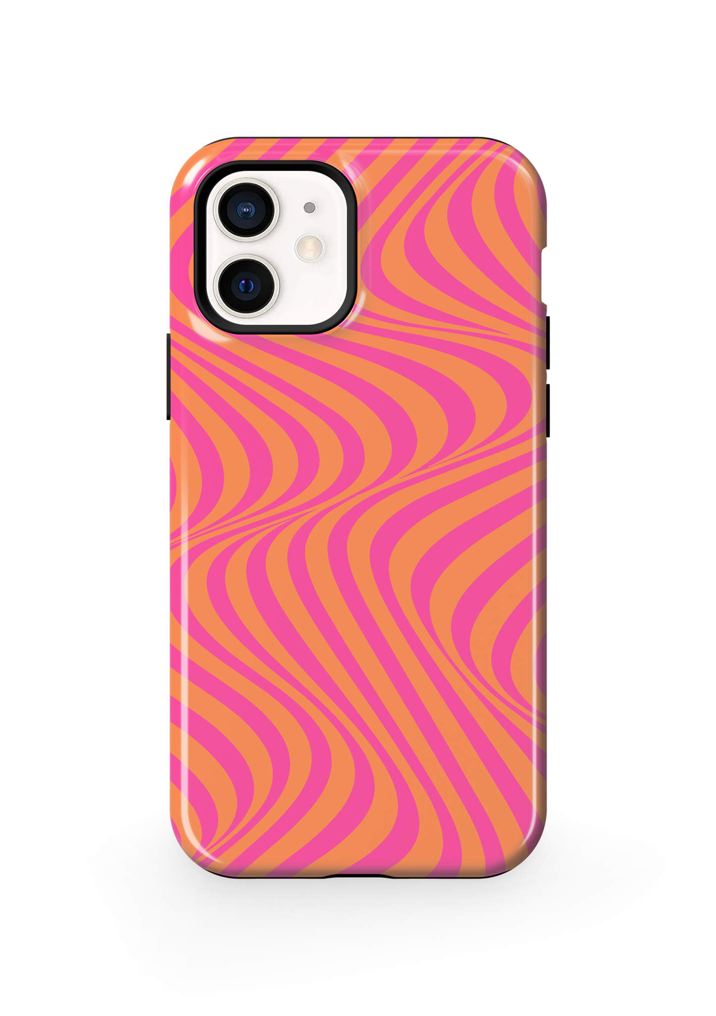 Sunkissed Swirls Phone Case