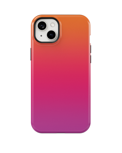 Island Sunset Gradient Phone Case