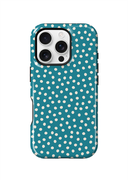 Mermaid Jewel Dots Phone Case