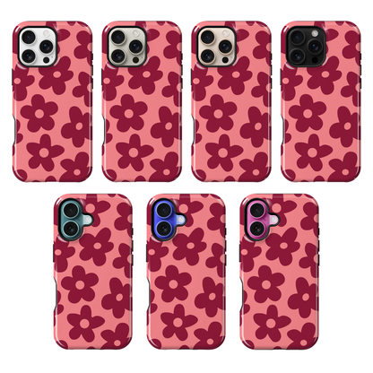 Love Big Blooms Phone Case