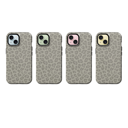 River Rock Leopard Phone Case