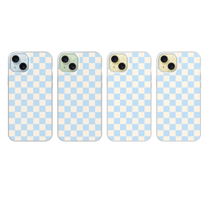 Cloud 9 Checkers II Clear Case Insert