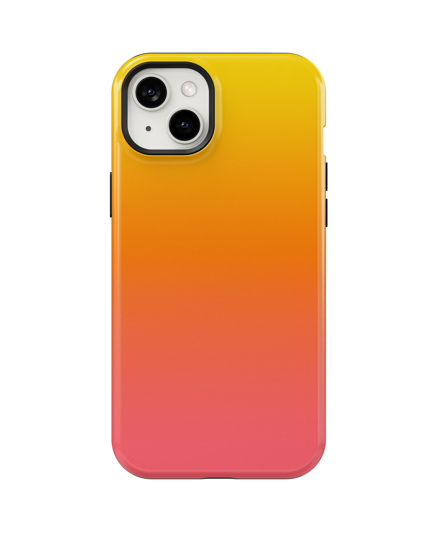 Golden Hour Gradient Phone Case