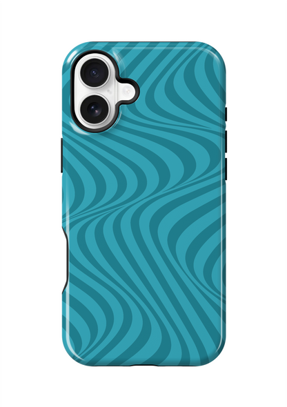 Mermaid Jewel Swirls Phone Case