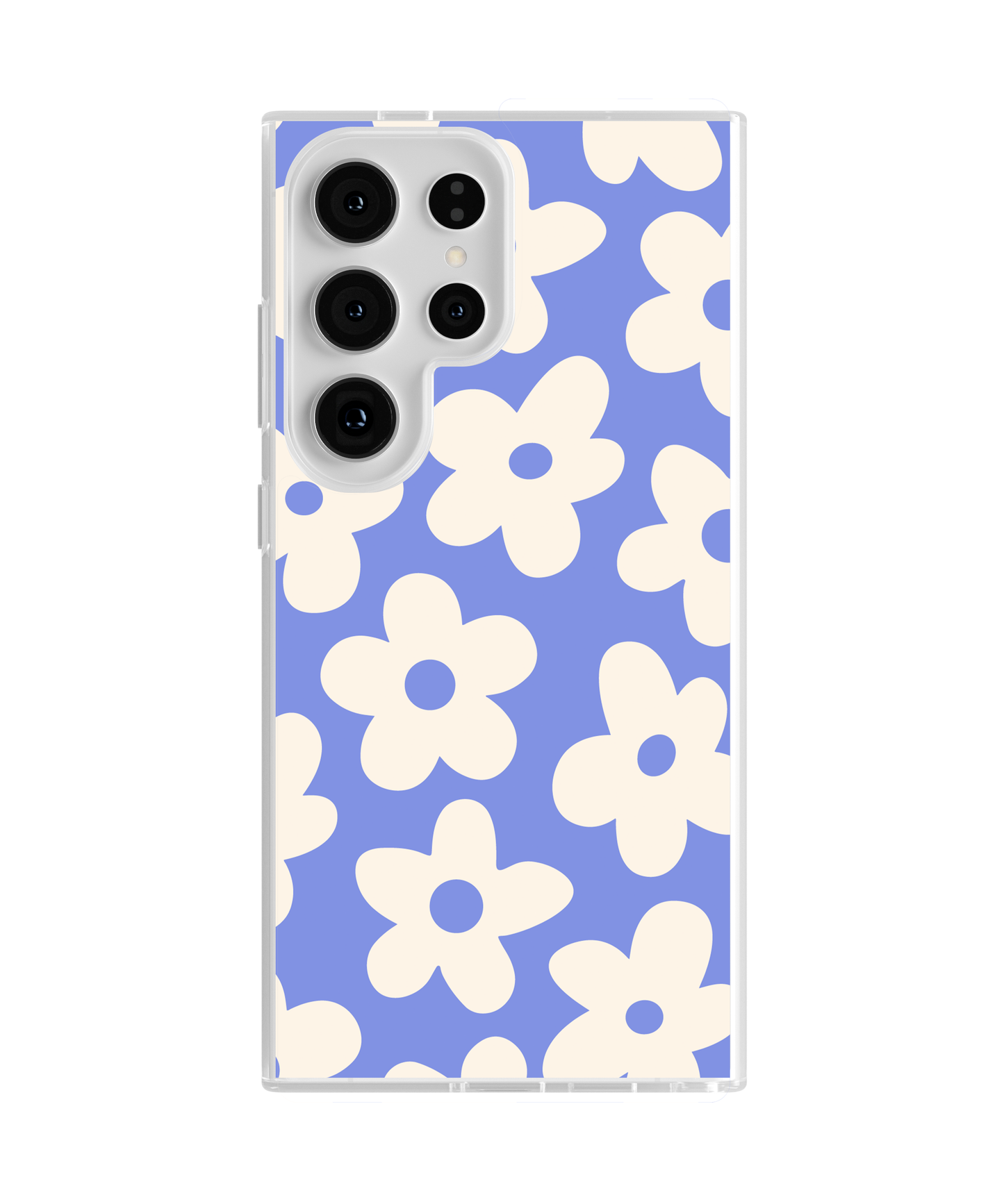 Bluebell Big Blooms Clear Case Insert