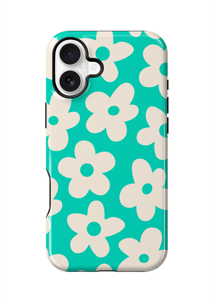 Calypso Big Blooms Phone Case