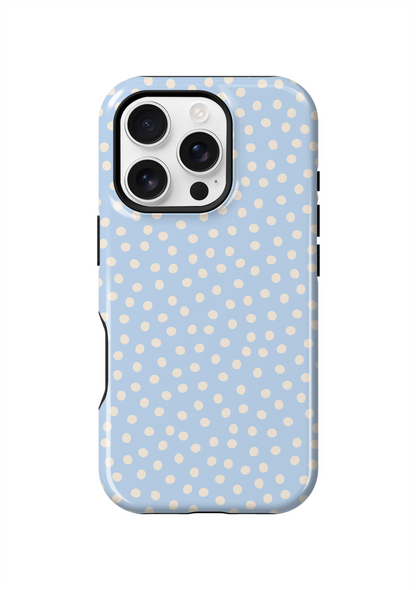 Cloud 9 Dots Phone Case