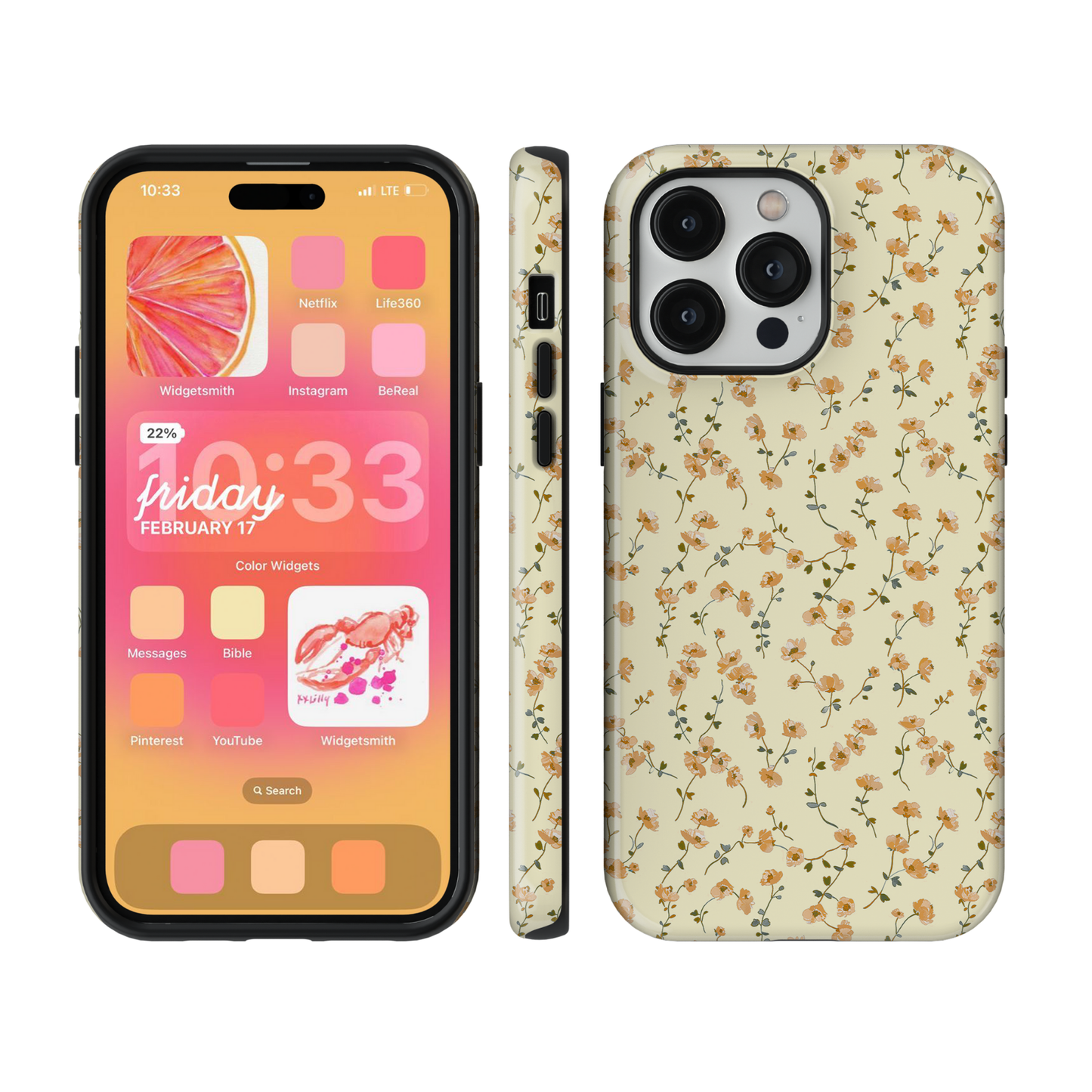 Marigold Phone Case