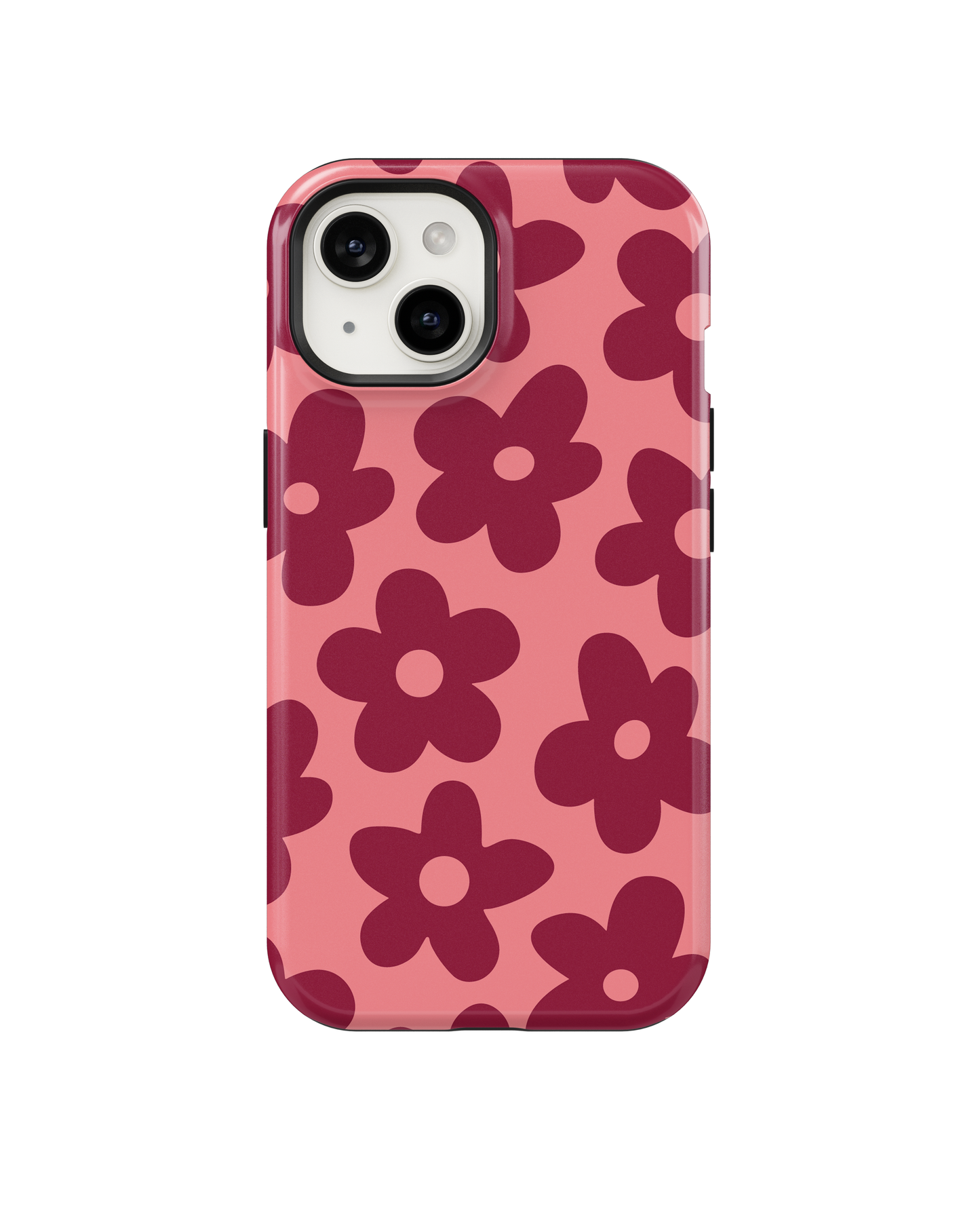 Love Big Blooms Phone Case