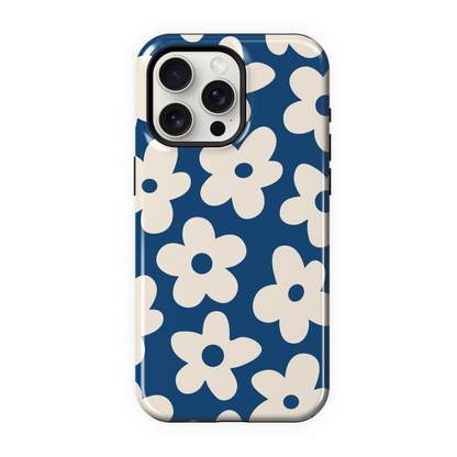 Night Watch Big Blooms Phone Case