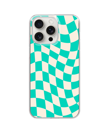 Calypso Wavy Checkers II Clear Case Insert