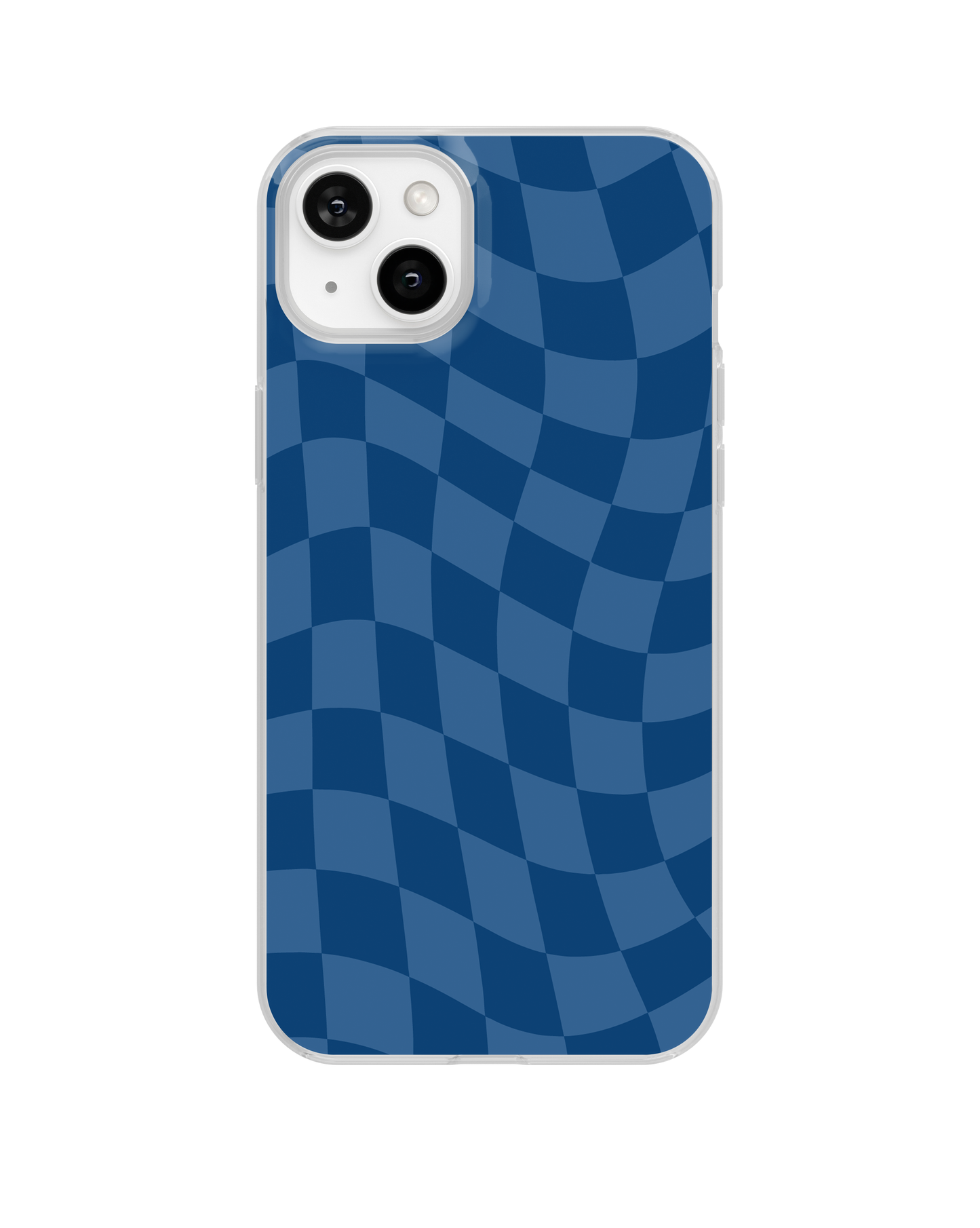 Night Watch Wavy Checkers Clear Case Insert