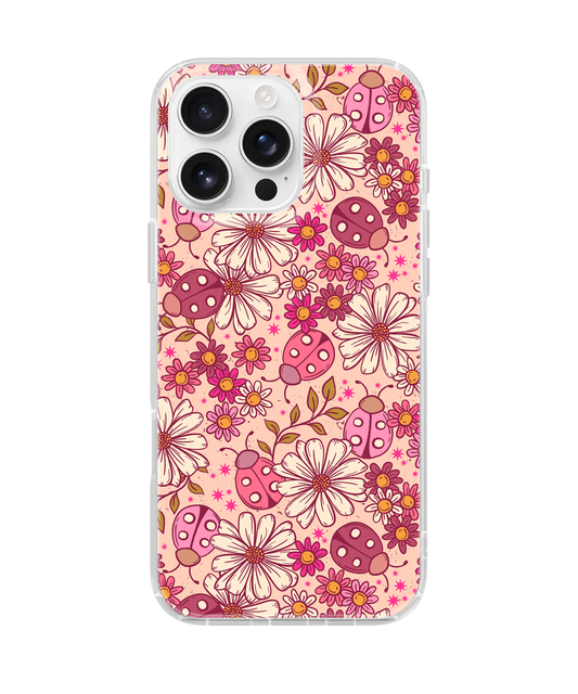 Ladybug Lane Clear Case Insert