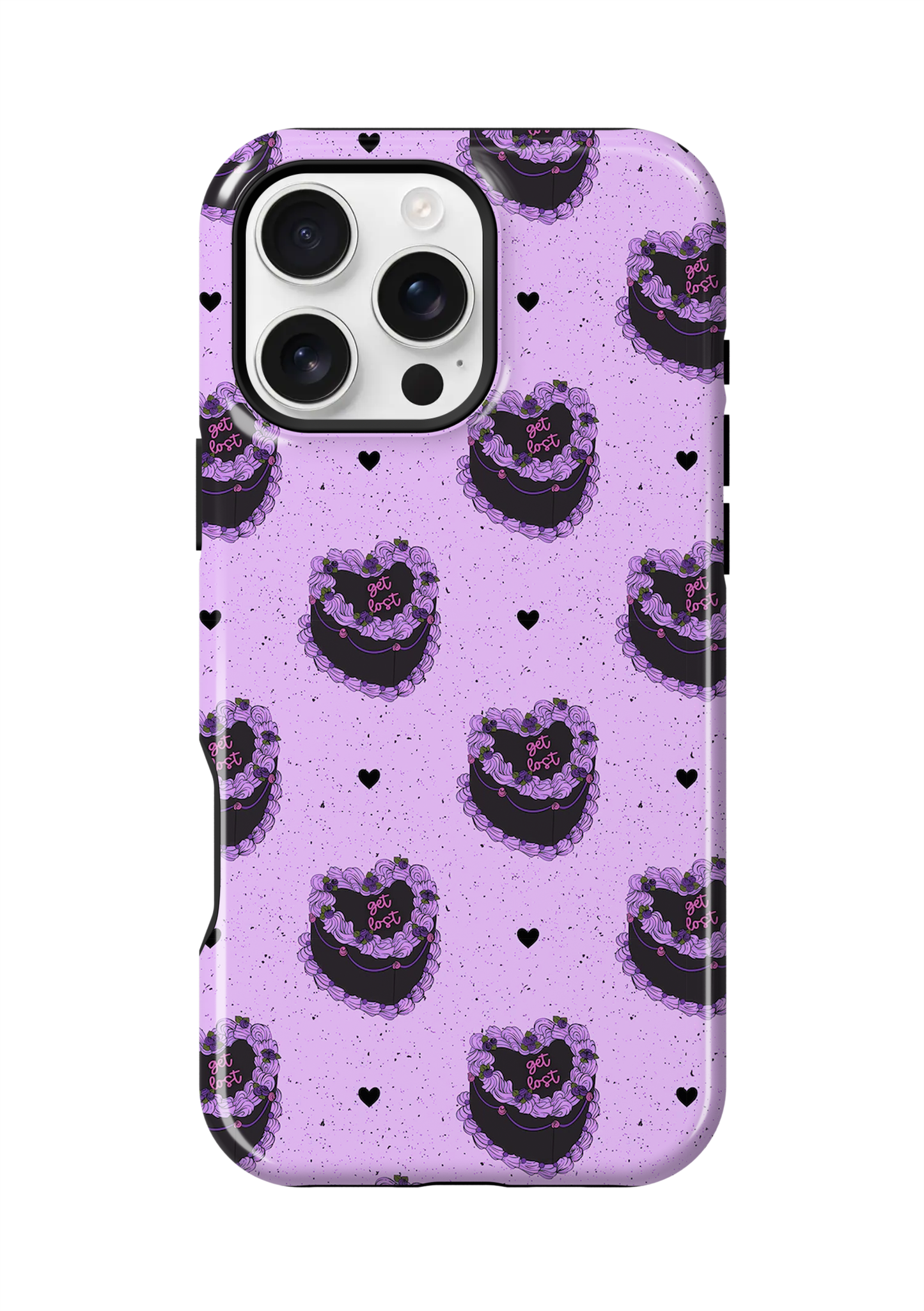 Get Lost Phone Case