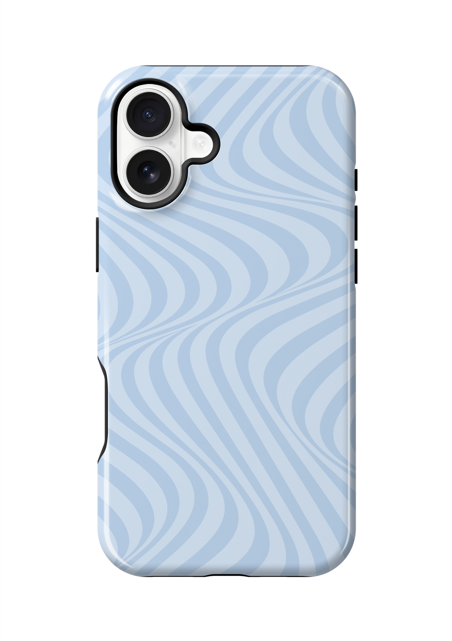 Cloud 9 Swirls Phone Case