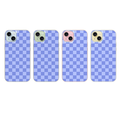 Bluebell Checkers Clear Case Insert