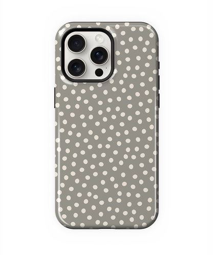 River Rock Dots Phone Case