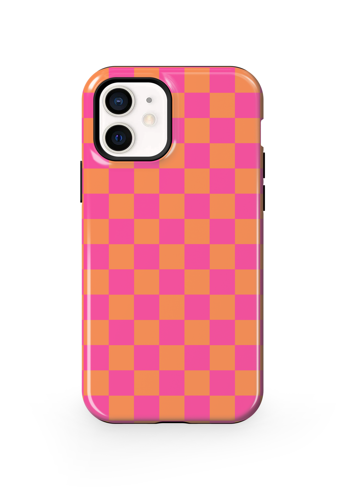 Sunkissed Checkers Phone Case