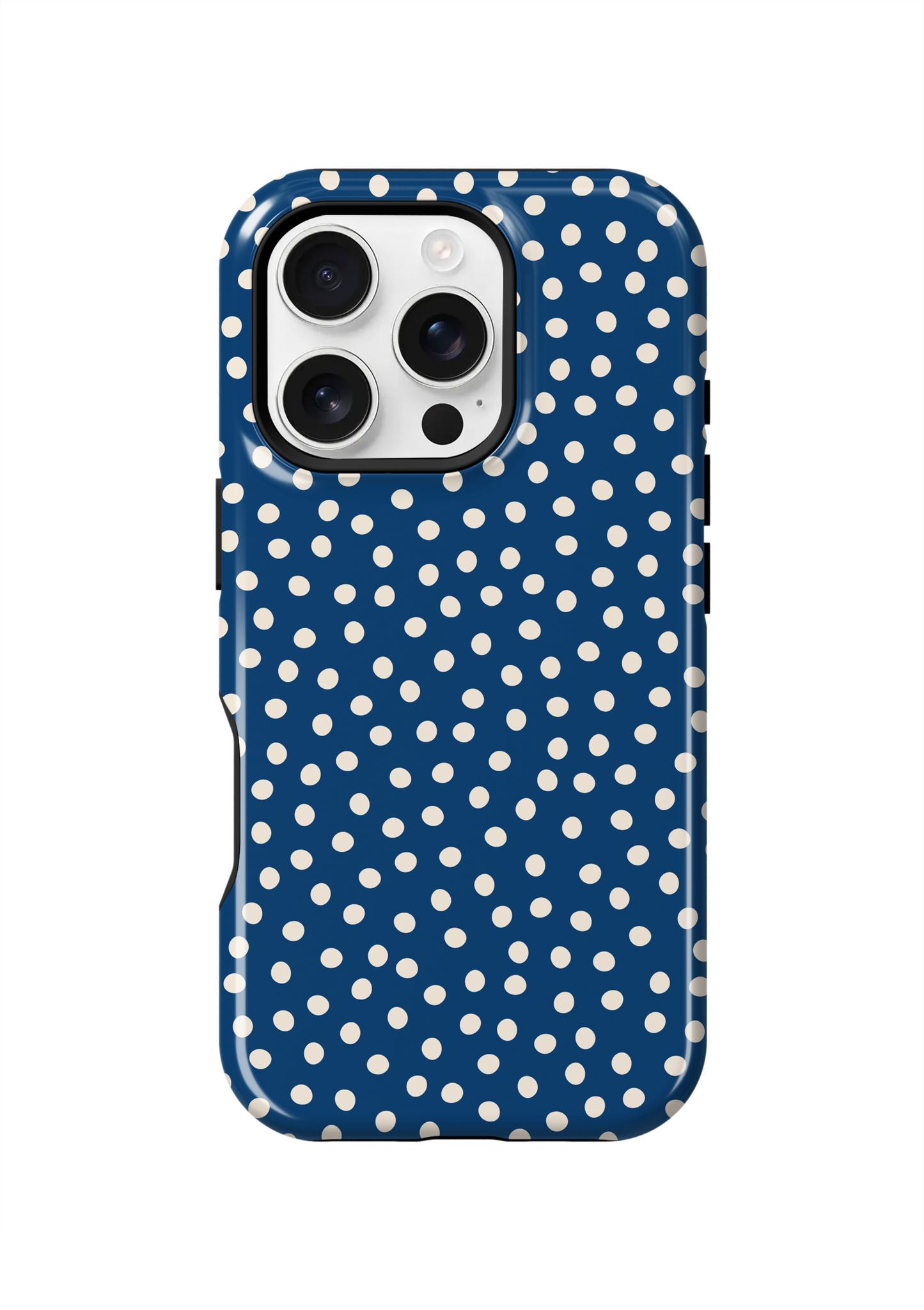 Night Watch Dots Phone Case