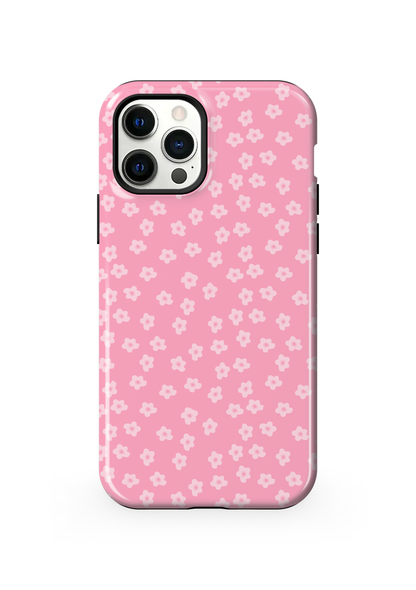 Peony Little Meadow iPhone Case