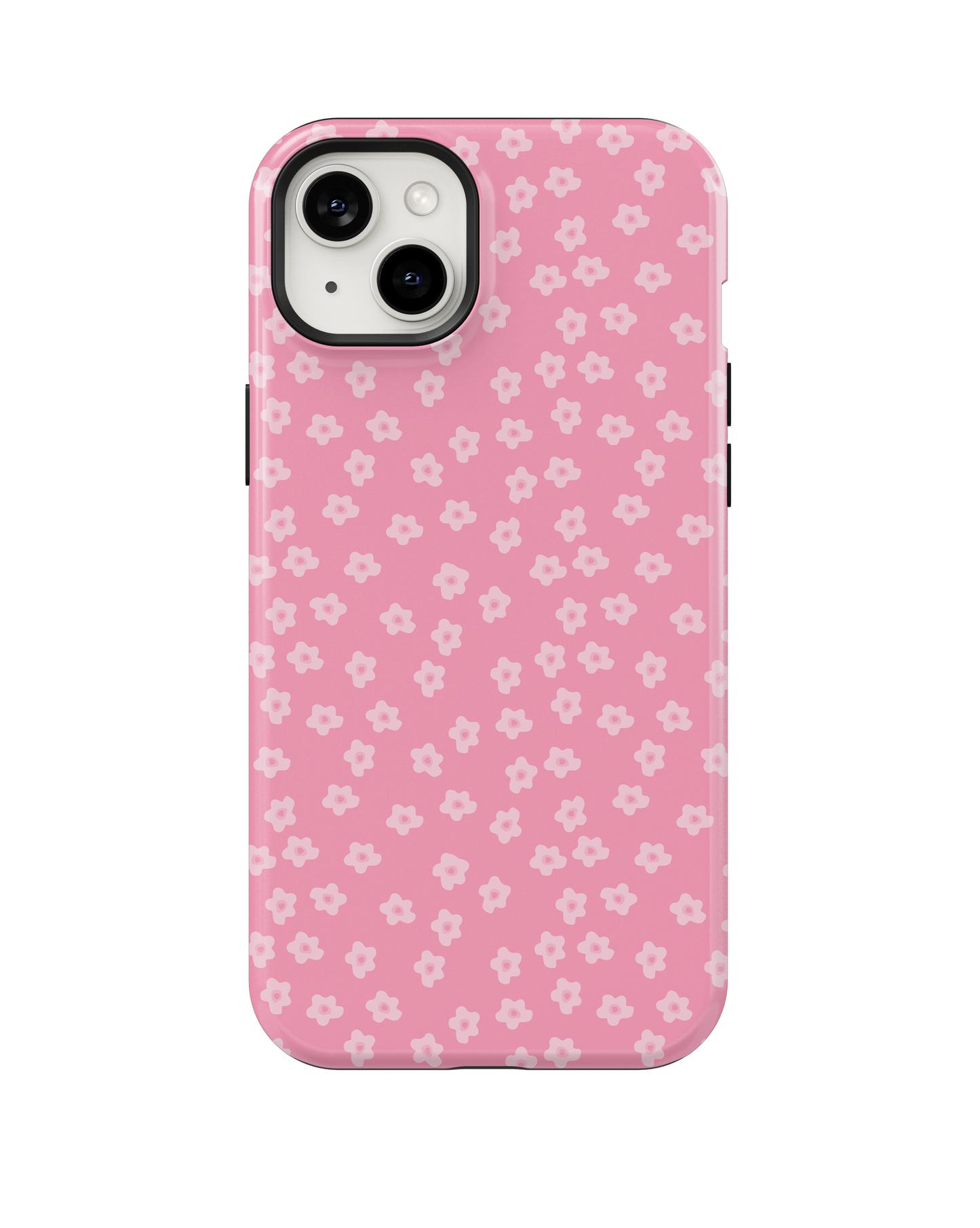 Peony Little Meadow iPhone Case