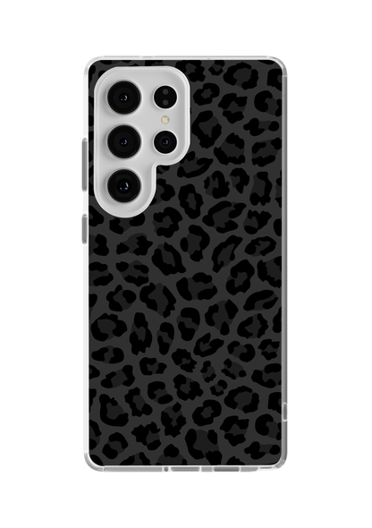 Onyx Leopard Clear Case Insert