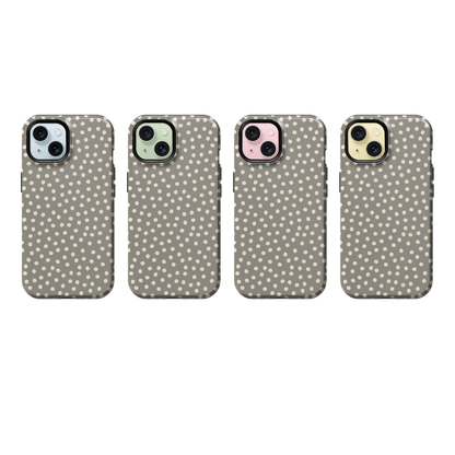 River Rock Dots Phone Case