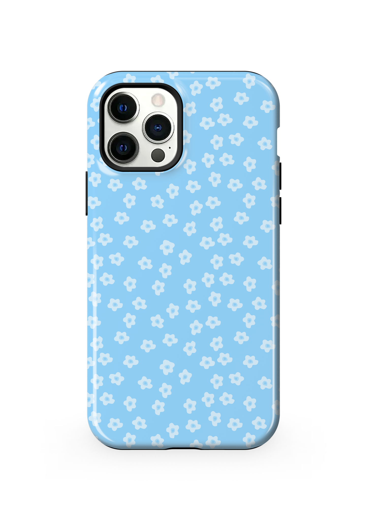 Sky Little Meadow Phone Case